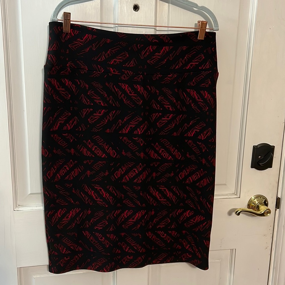 Lularoe Cassie Skirt